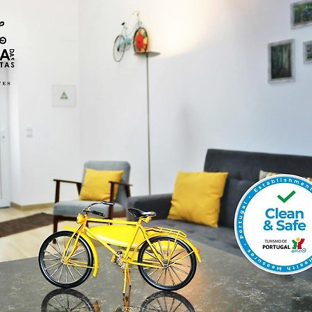Casa Das Bicicletas Peniche Εξωτερικό φωτογραφία