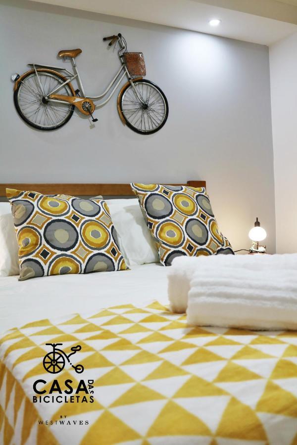 Casa Das Bicicletas Peniche Εξωτερικό φωτογραφία