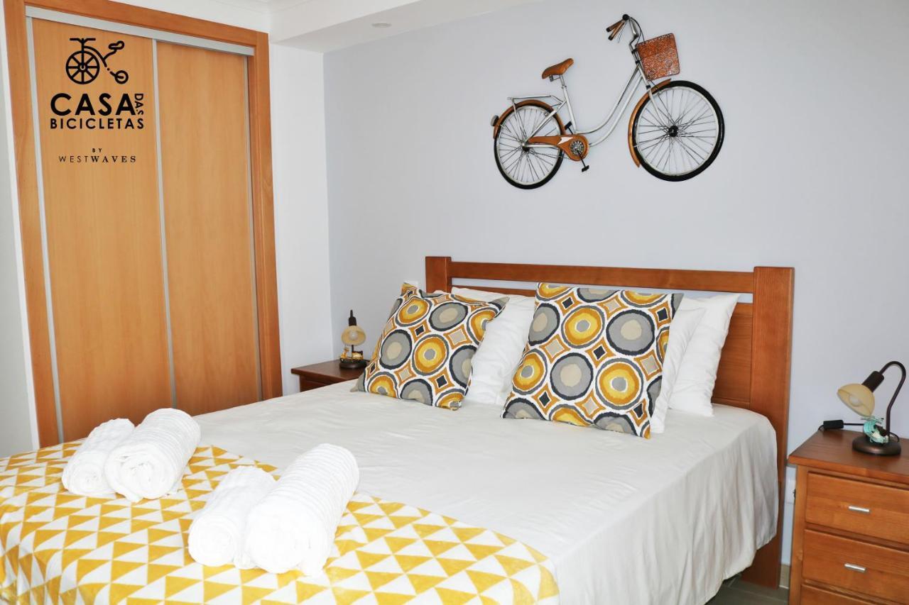 Casa Das Bicicletas Peniche Εξωτερικό φωτογραφία