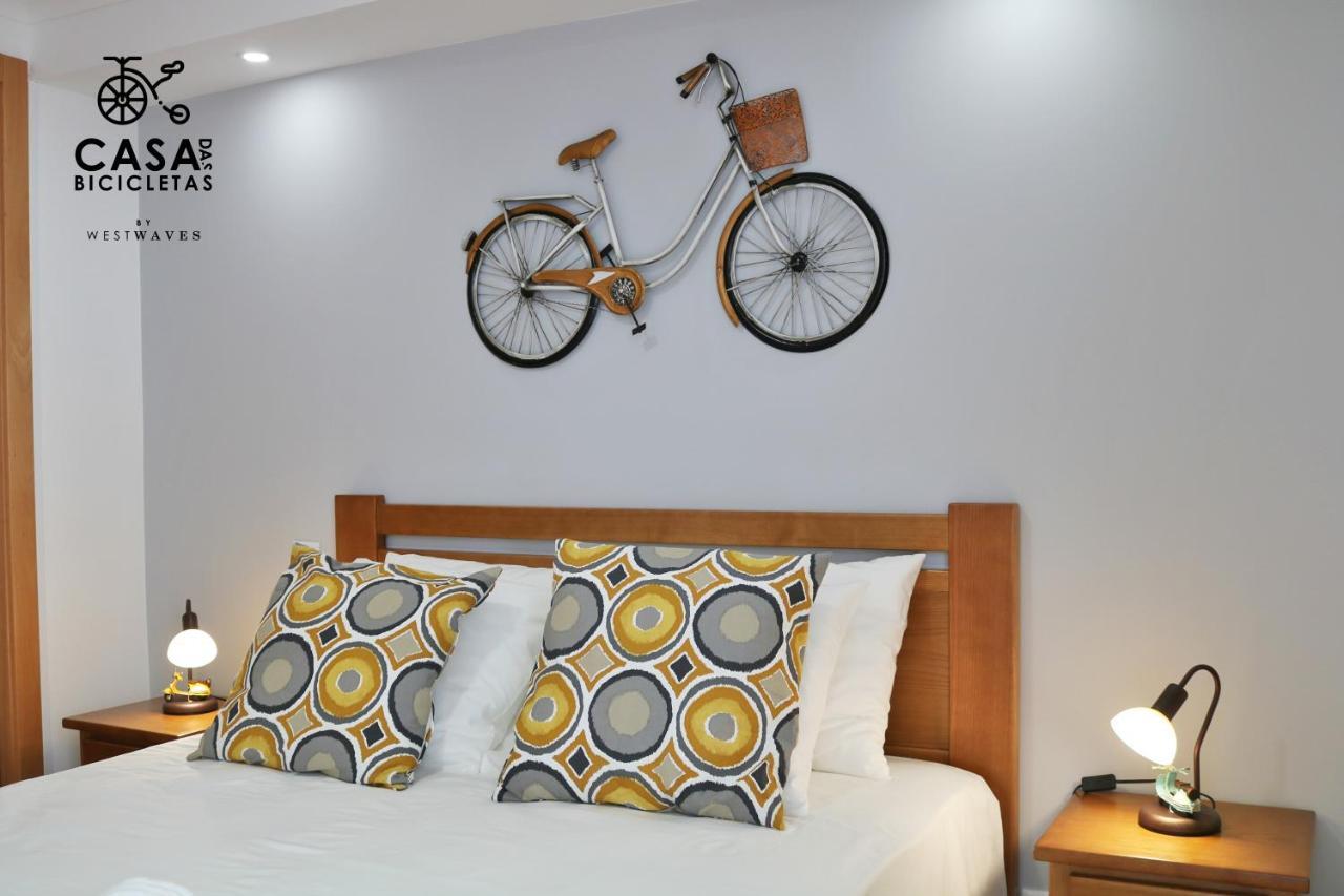 Casa Das Bicicletas Peniche Εξωτερικό φωτογραφία