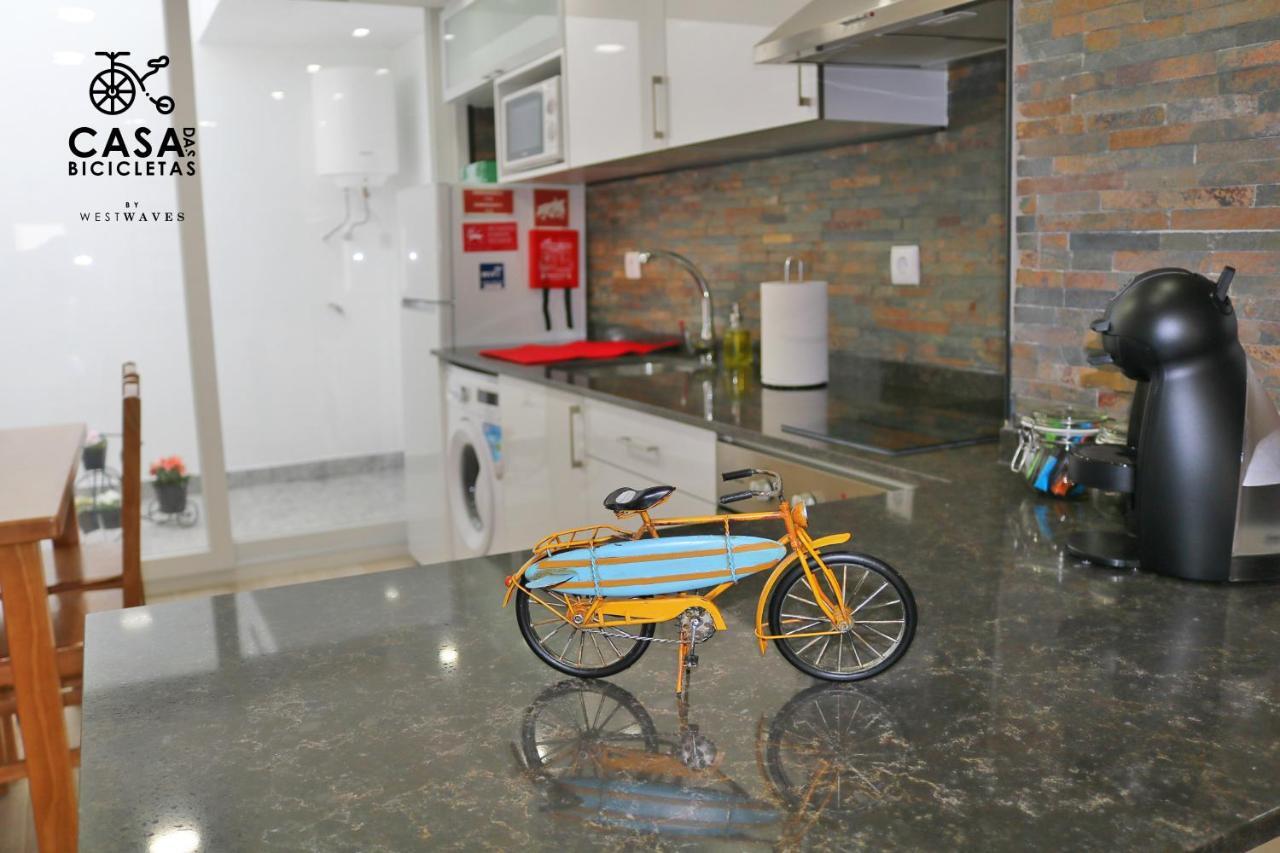 Casa Das Bicicletas Peniche Εξωτερικό φωτογραφία